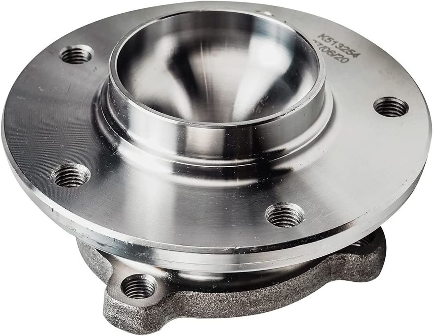 Front Wheel Hub and Bearings - 513254 x2