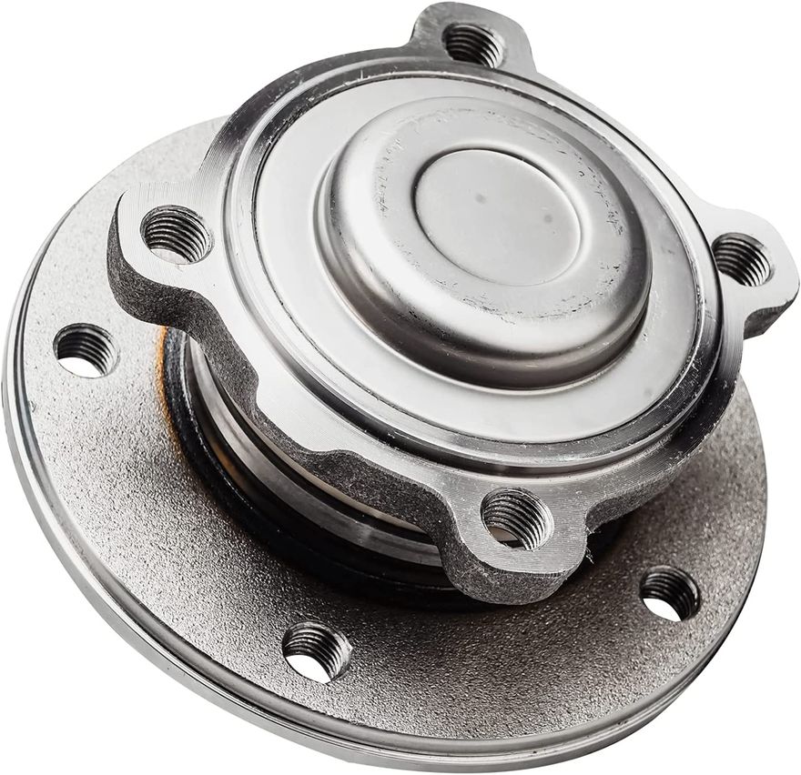 Front Wheel Hub and Bearings - 513254 x2
