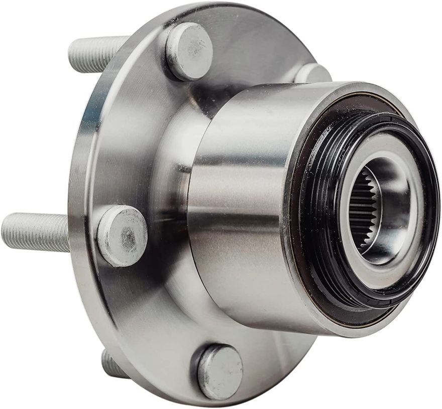 Front Wheel Hub and Bearing - 513255