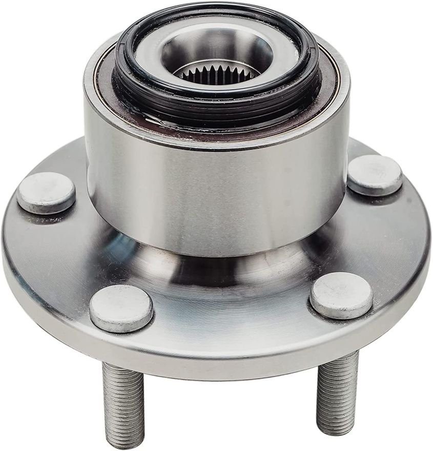 Front Wheel Hub and Bearings - 513255 x2