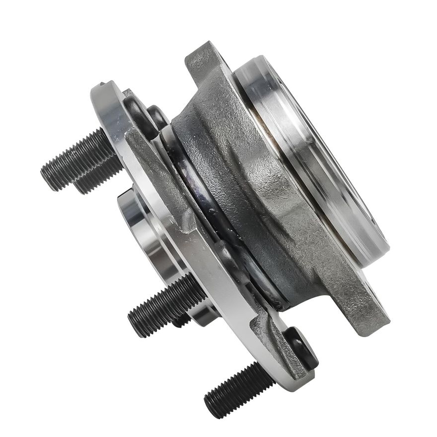 Front Wheel Hub and Bearings - 513257 x2