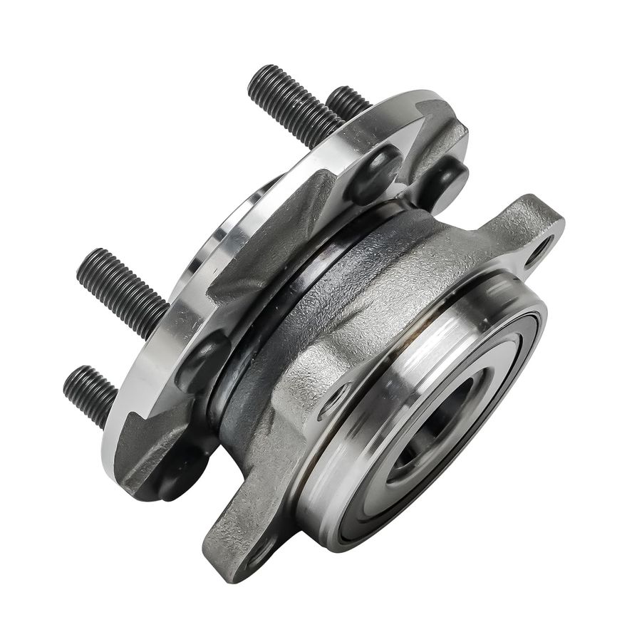 Front Wheel Hub and Bearings - 513257 x2