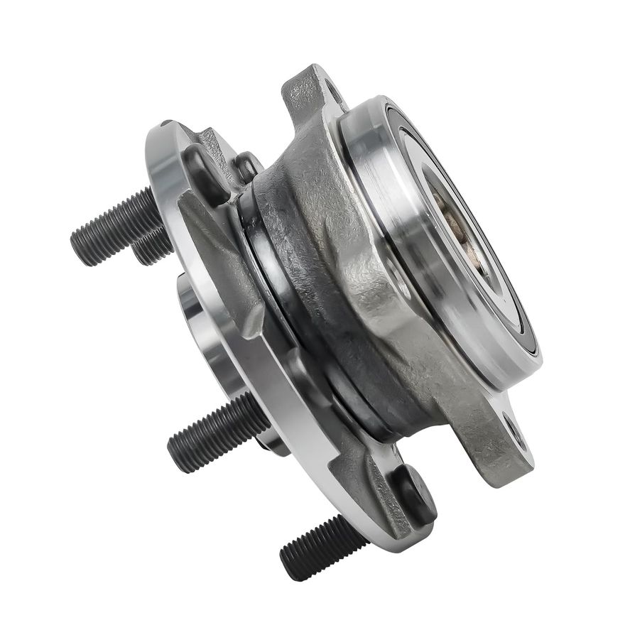 Front Wheel Hub Bearings - 513258 x2