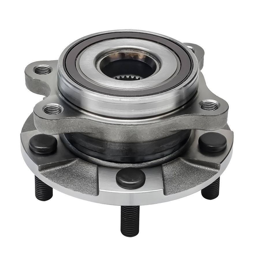 Front Wheel Hub Bearings - 513258 x2