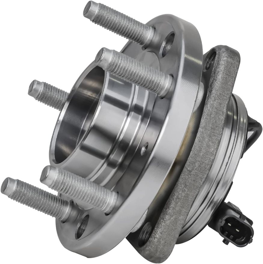 Front Wheel Hub and Bearing - 513259