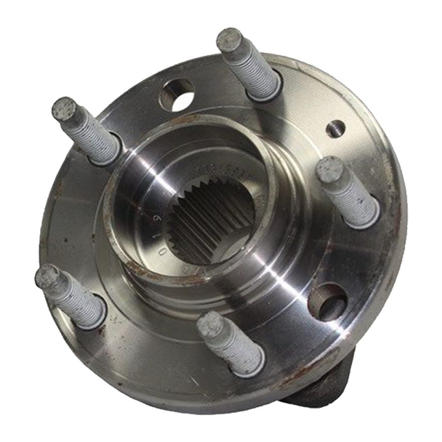 Front Wheel Hub and Bearing - 513260