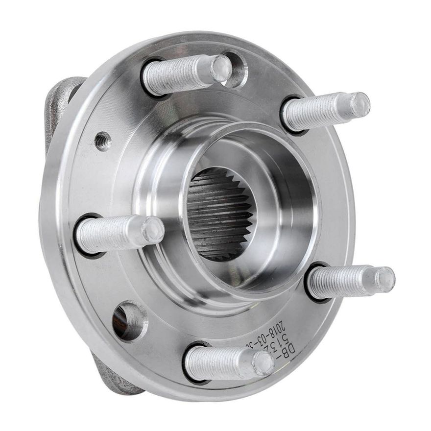 Front Wheel Hub and Bearing - 513260 x2
