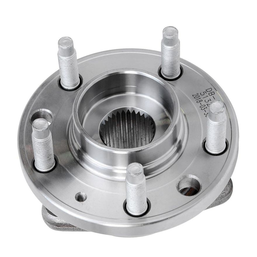 Rear Wheel Hub and Bearing - 513260