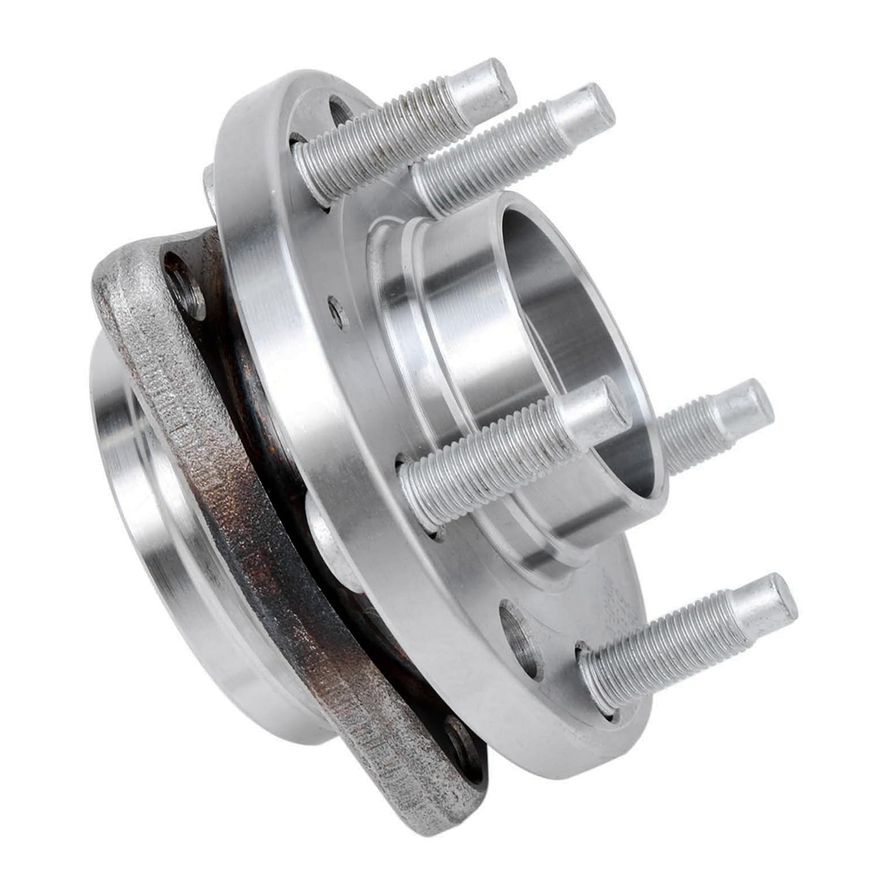 Rear Wheel Hub and Bearing - 513260