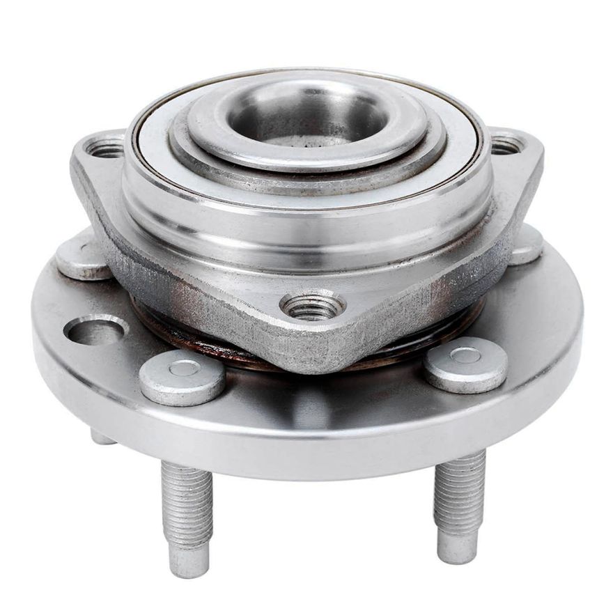 Main Image - Rear Wheel Hub and Bearing