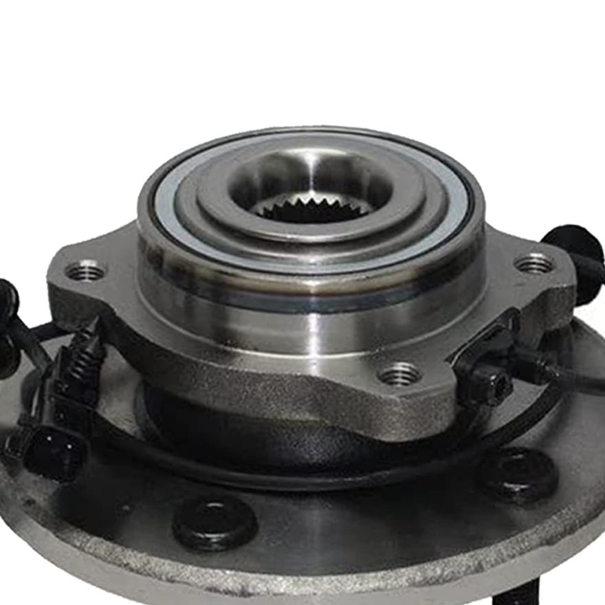 Front Wheel Hub and Bearing - 513261