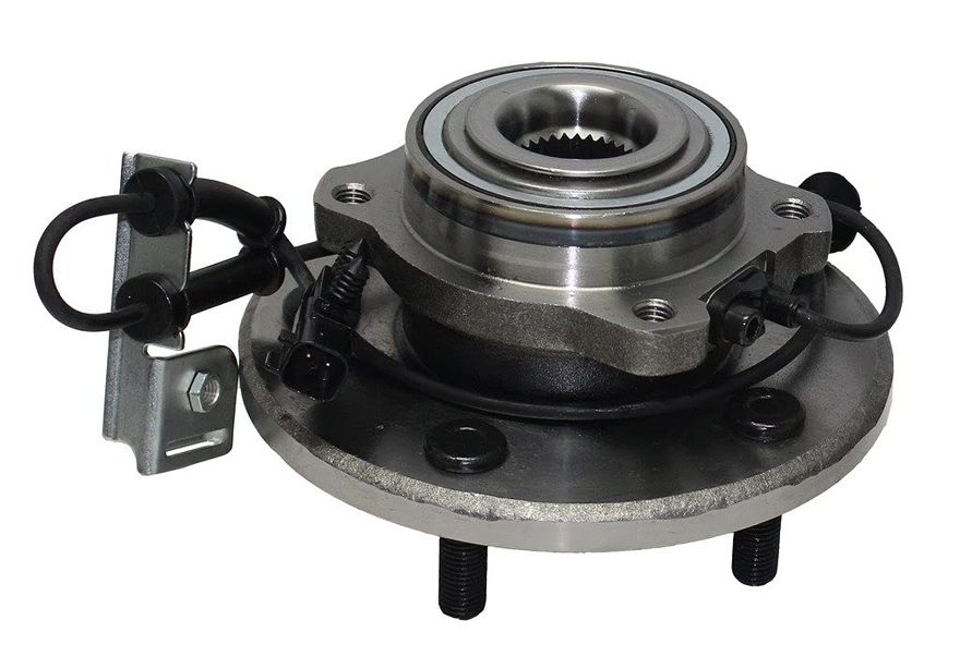 Front Wheel Hub and Bearing - 513261