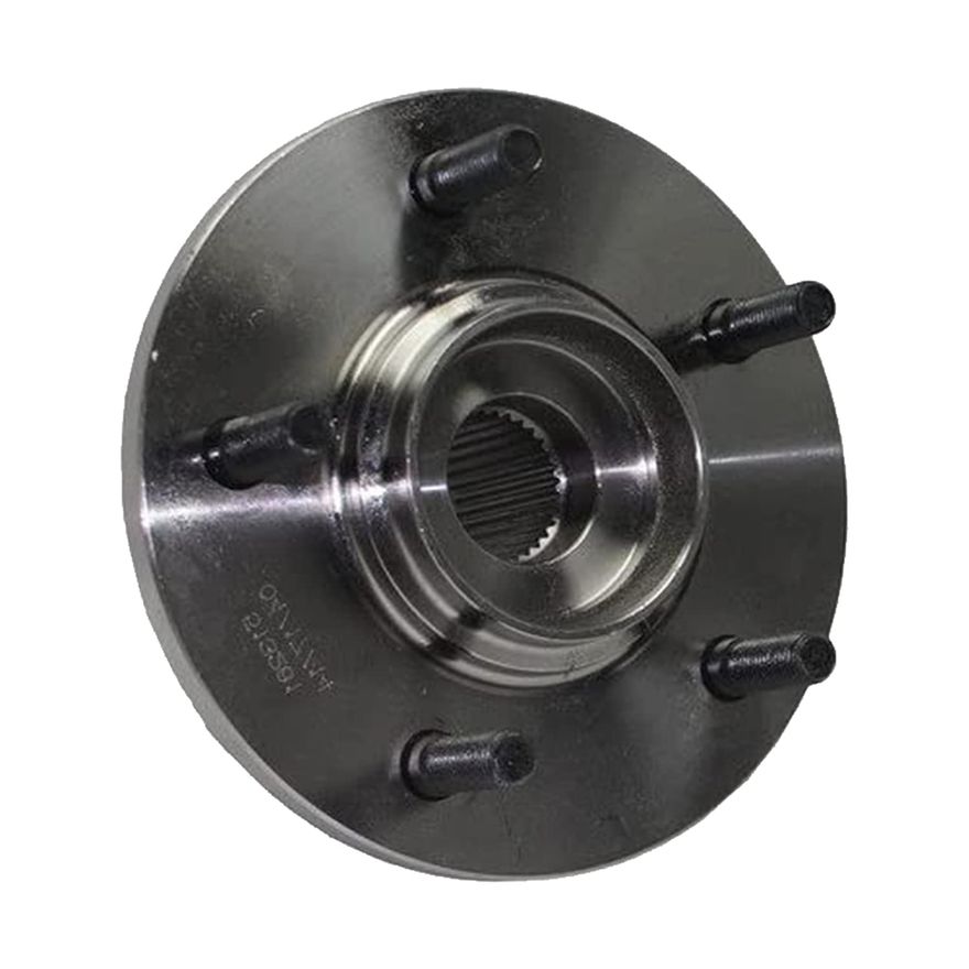 Front Wheel Hub and Bearings - 513261 x2