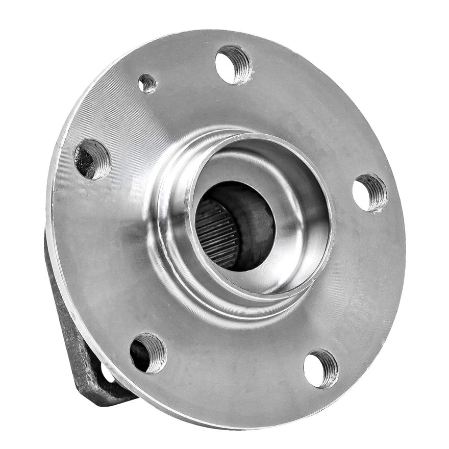 Front Wheel Hub and Bearings - 513262 x2