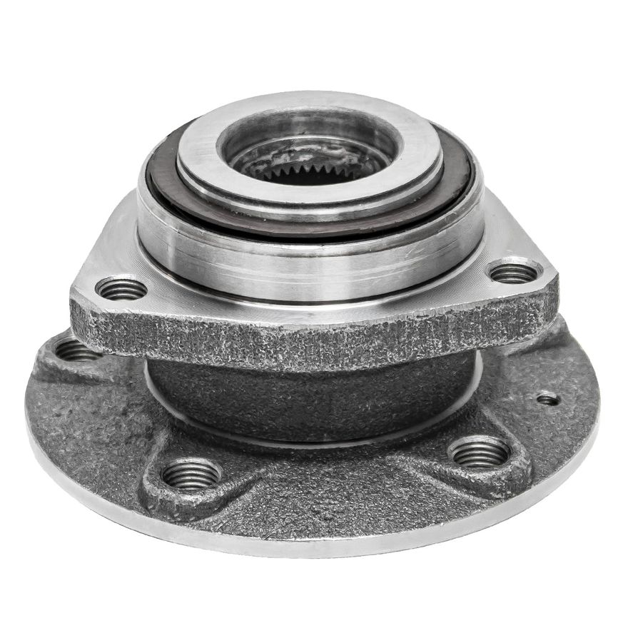 Front Wheel Hub and Bearings - 513262 x2