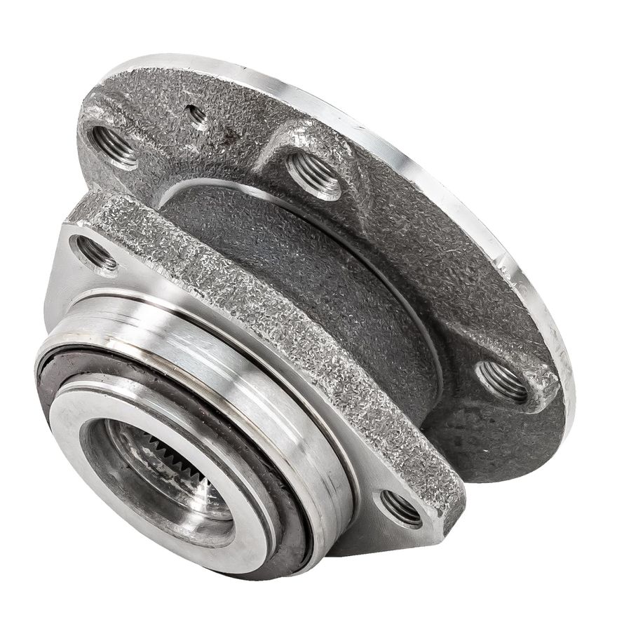 Front Wheel Hub and Bearings - 513262 x2
