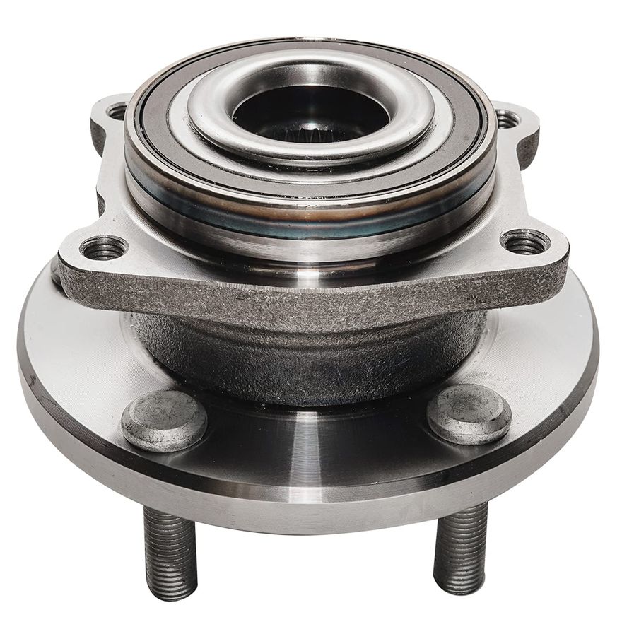 Main Image - Front Wheel Hub and Bearing