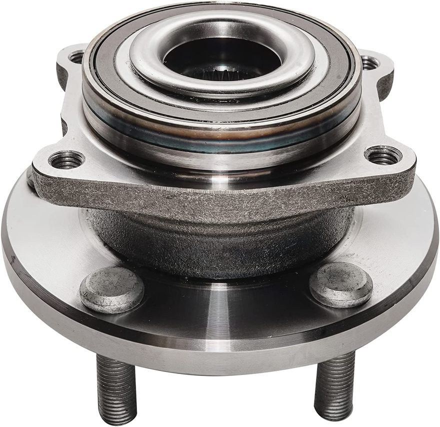 Front Wheel Hub and Bearing - 513263 x2