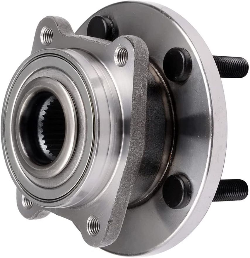 Front Wheel Hub Bearings - 513264 x2