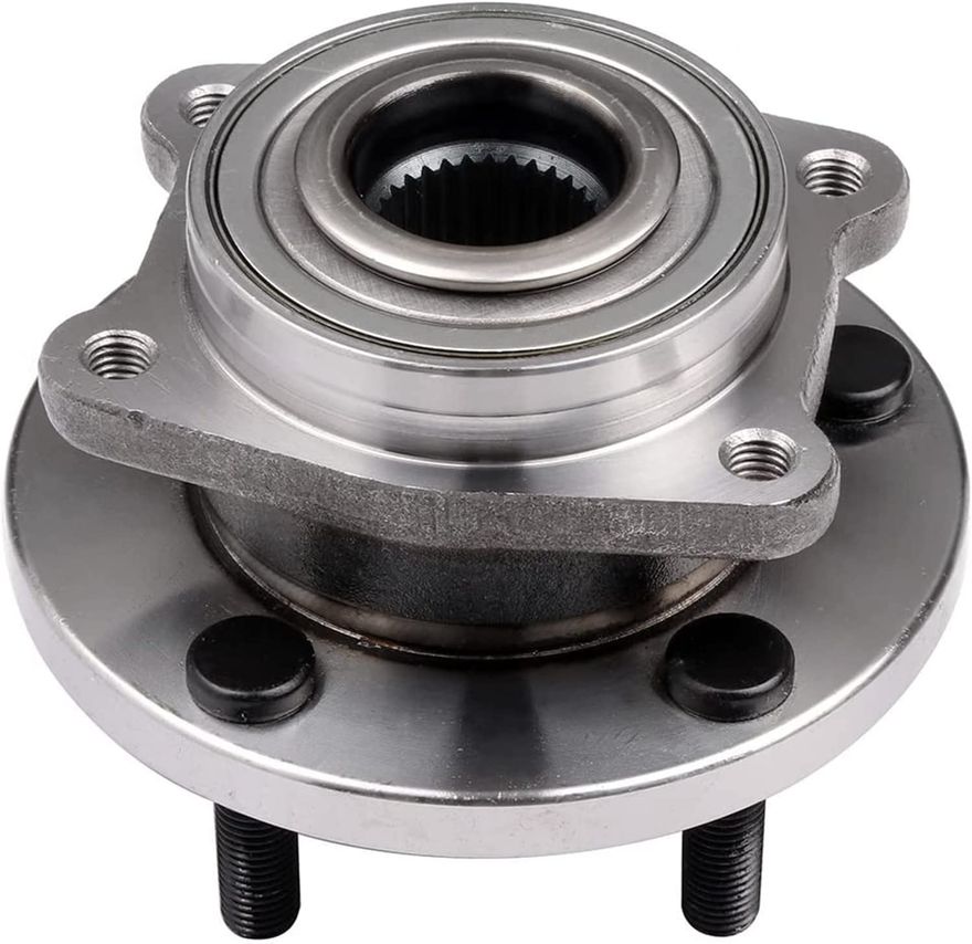 Front Wheel Hub Bearings - 513264 x2