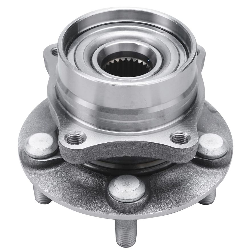 Main Image - Front Wheel Hub and Bearing