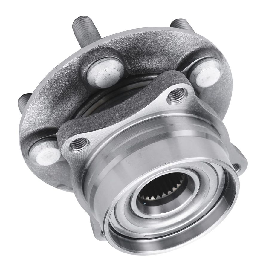 Front Wheel Hub and Bearing - 513265