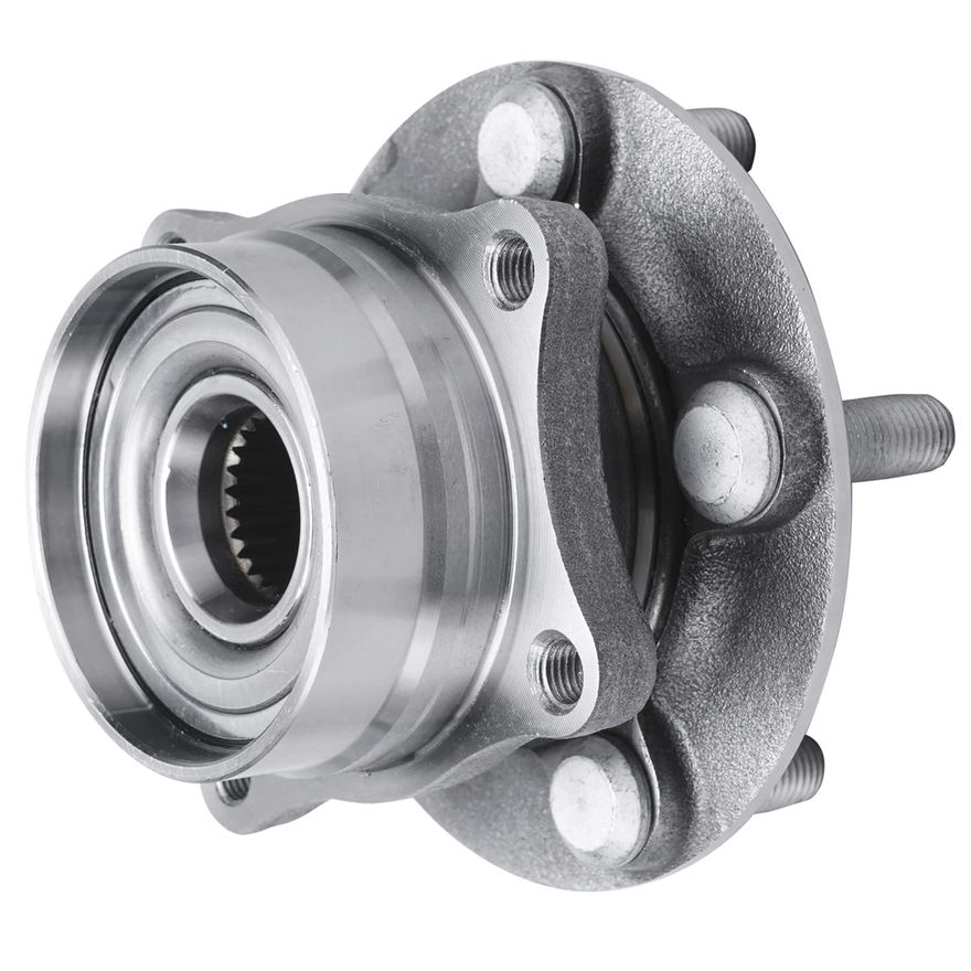 Front Wheel Hub and Bearing - 513265