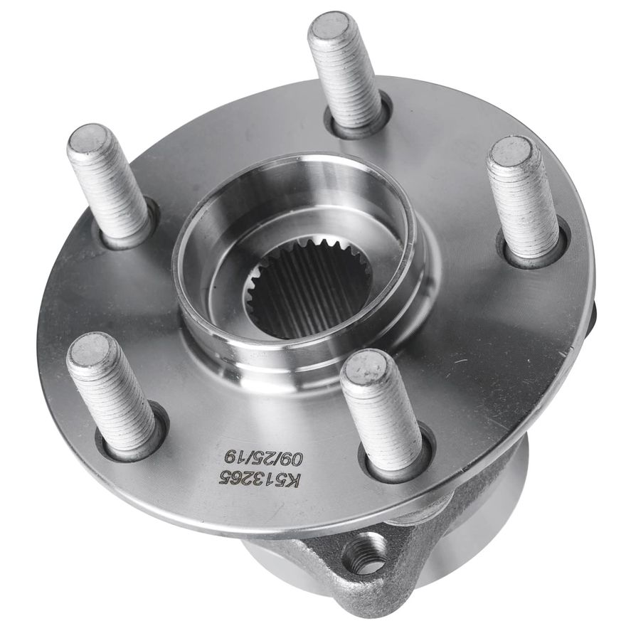 Front Wheel Hub and Bearing - 513265 x2