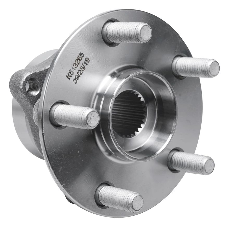 Front Wheel Hub and Bearing - 513265 x2