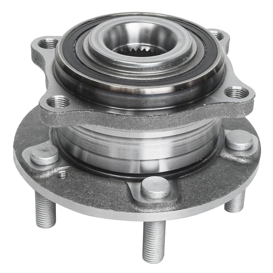 Main Image - Front Wheel Hub and Bearing