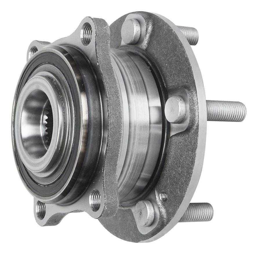 Front Wheel Hub and Bearing - 515007