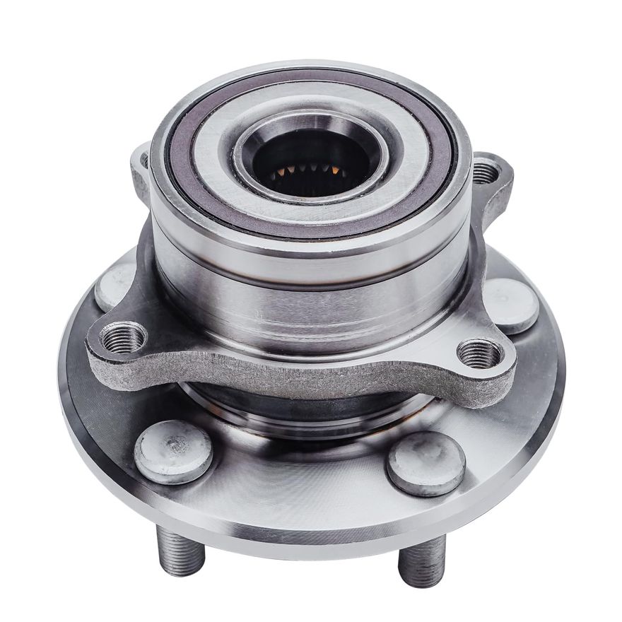 Front Wheel Hub and Bearings - 513267 x2