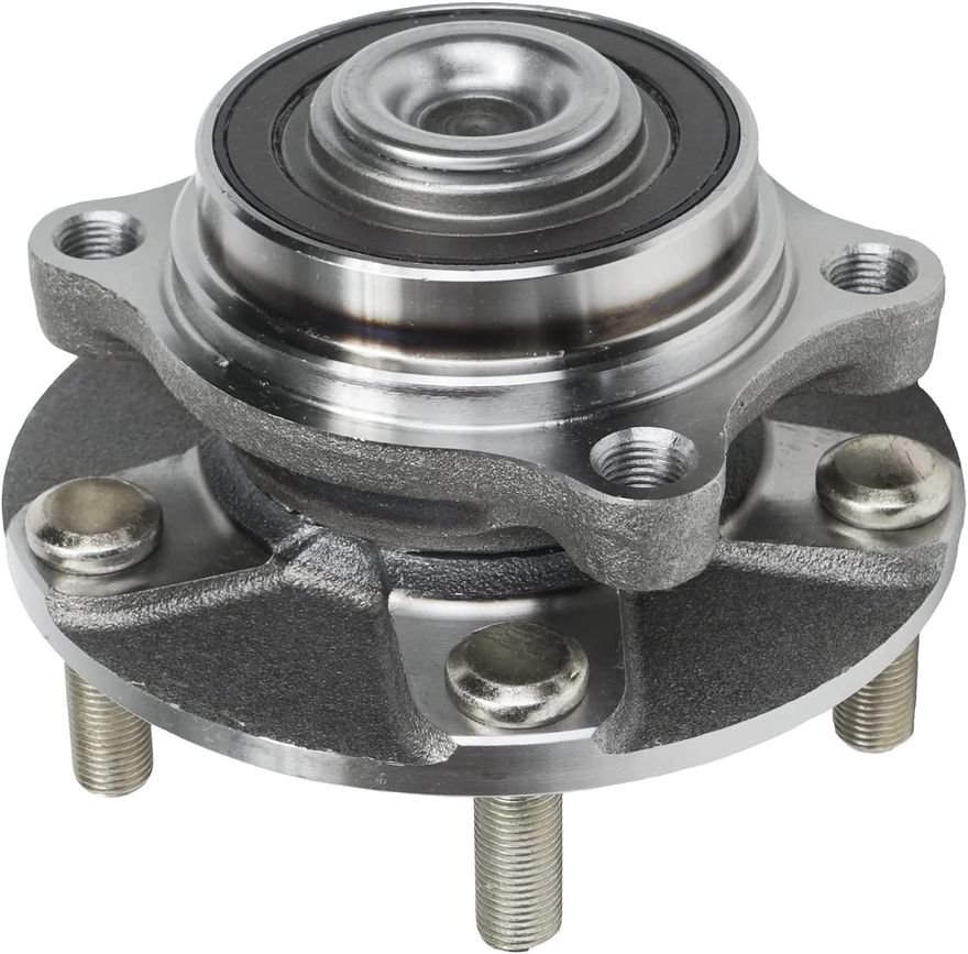 Front Wheel Hub and Bearings - 513268 x2