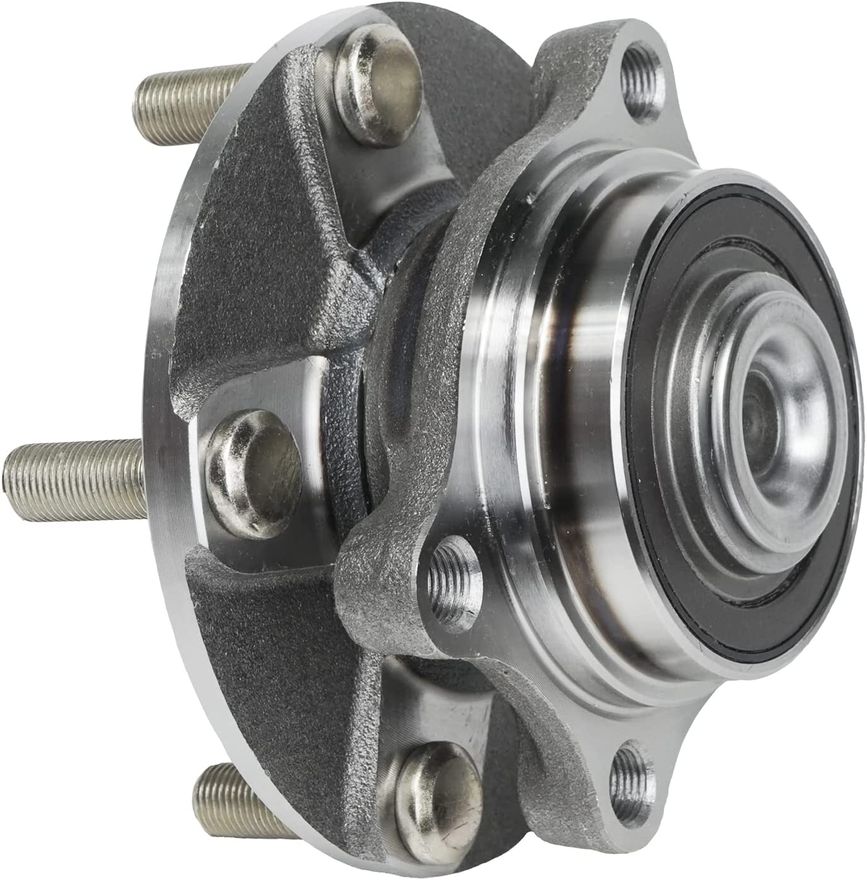 Front Wheel Hub and Bearing - 513268