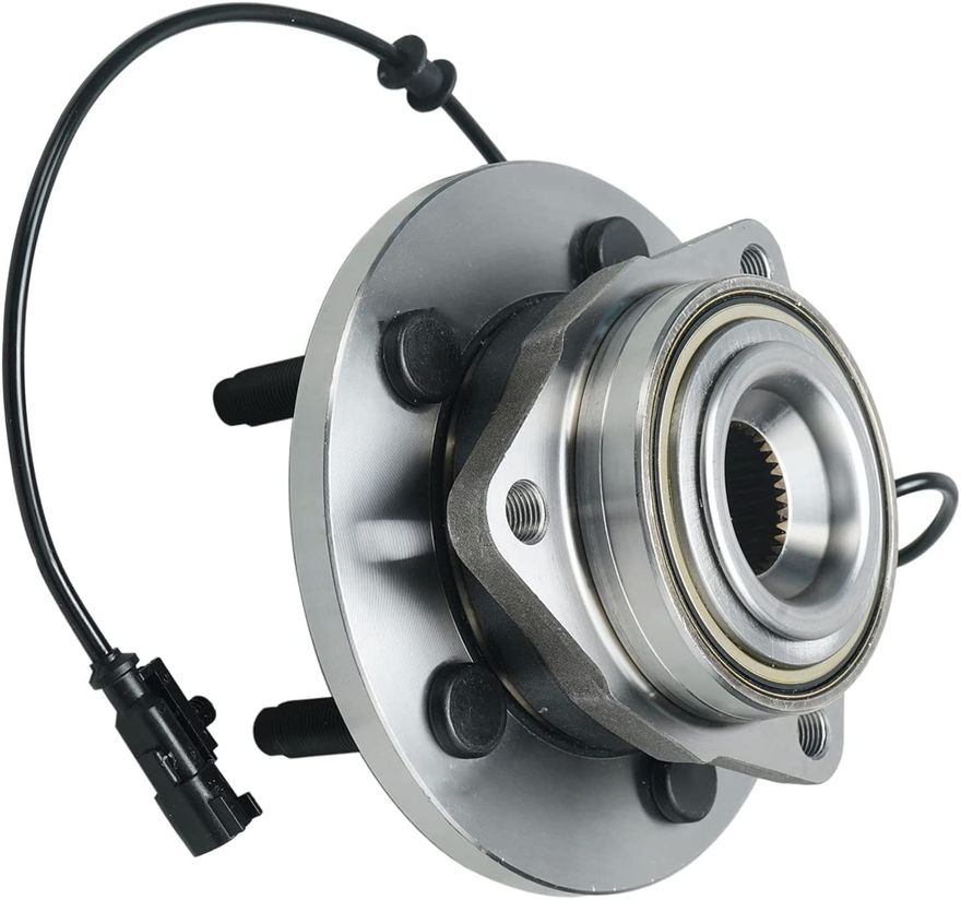 Front Wheel Hub and Bearing - 513271