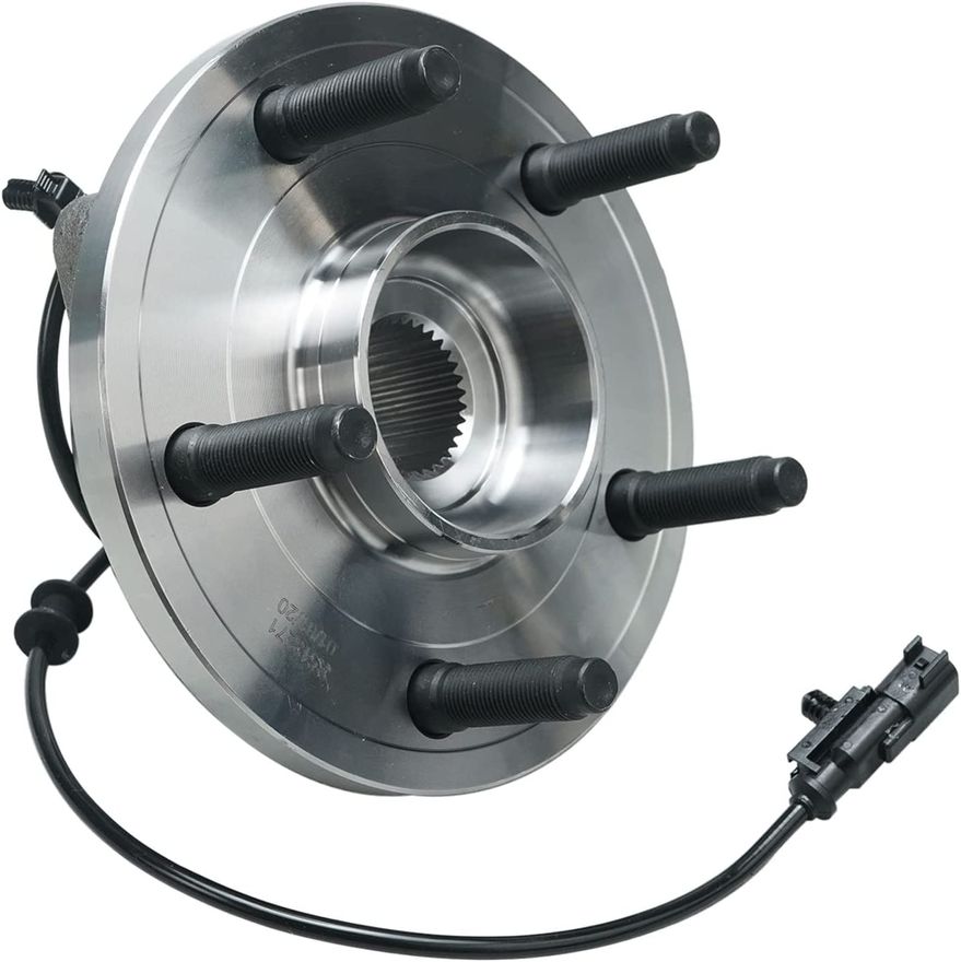 Front Wheel Hub and Bearing - 513271 x2