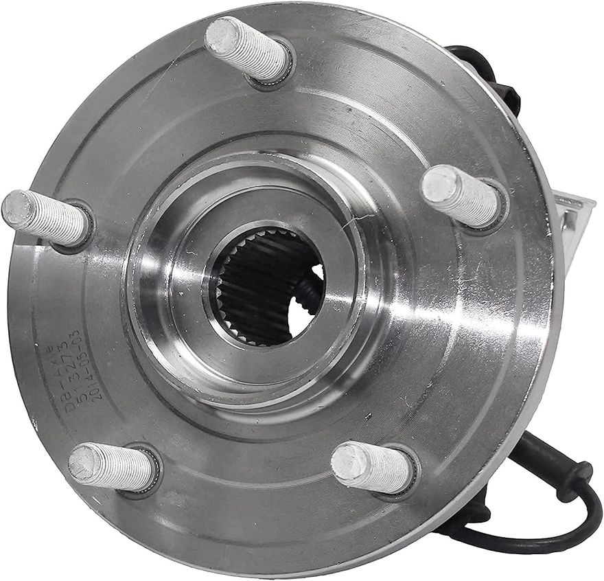 Front Wheel Hub and Bearing - 513273