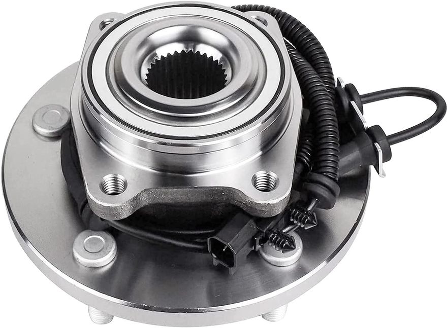 Front Wheel Hub and Bearing - 513273