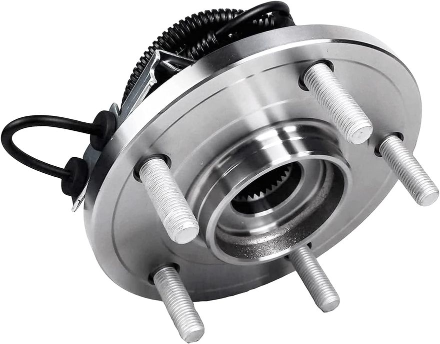 Front Wheel Hub and Bearing - 513273 x2