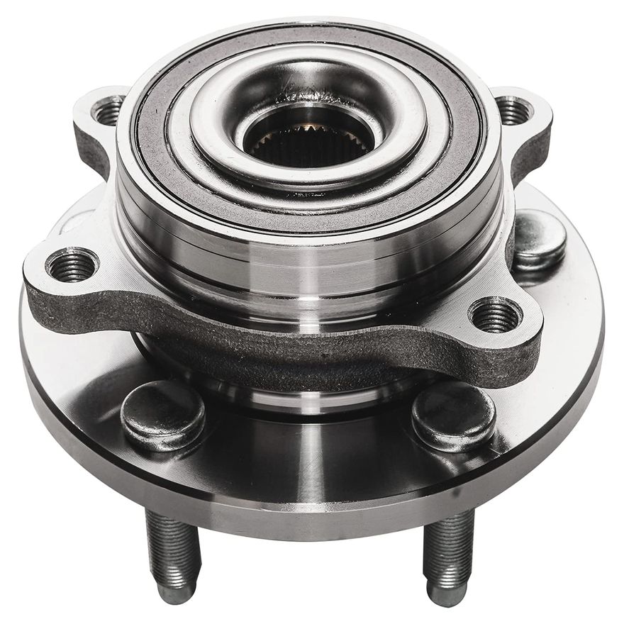 Main Image - Front Wheel Hub and Bearing