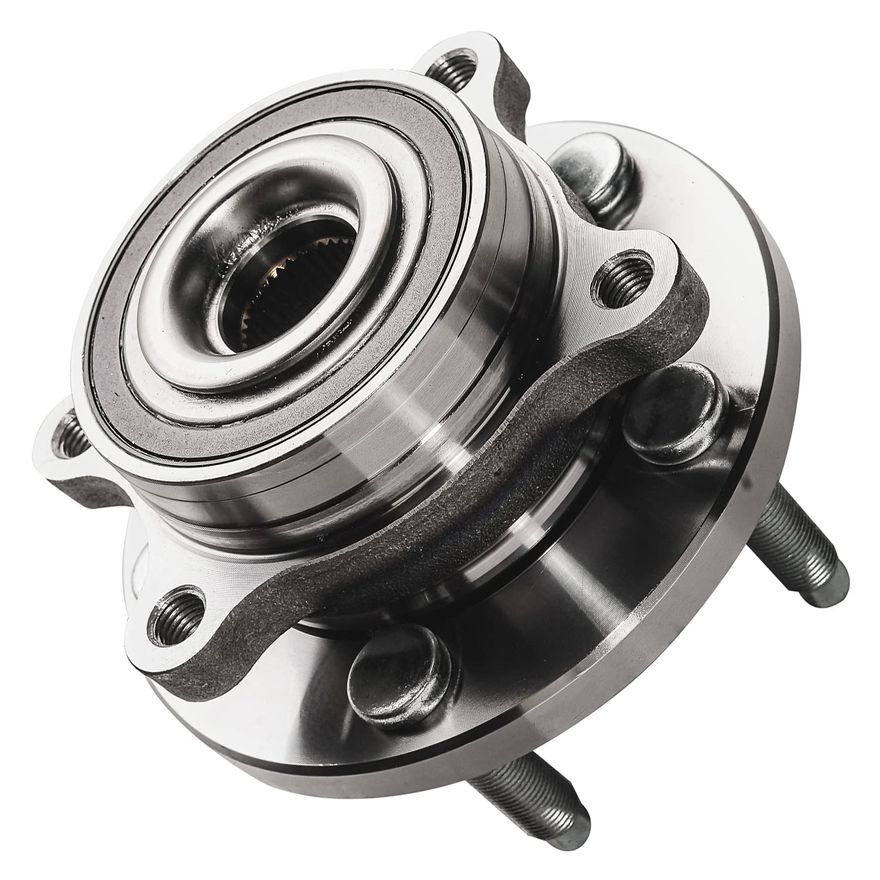 Front Wheel Hub and Bearing - 513275