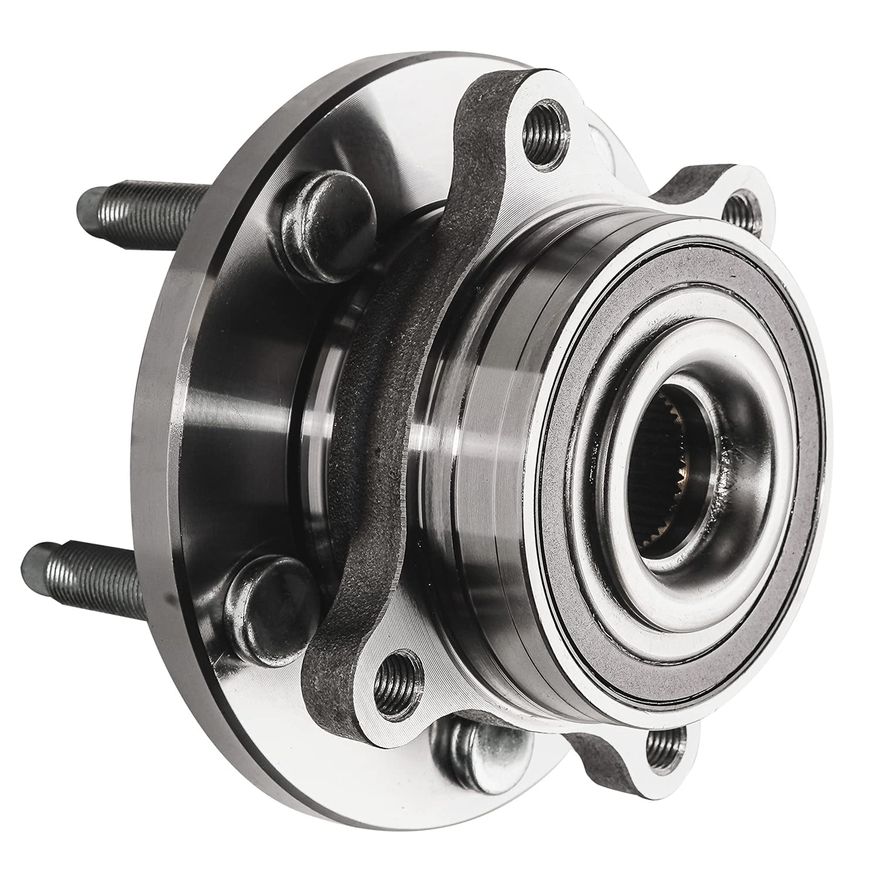 Front Wheel Hub and Bearing - 513275