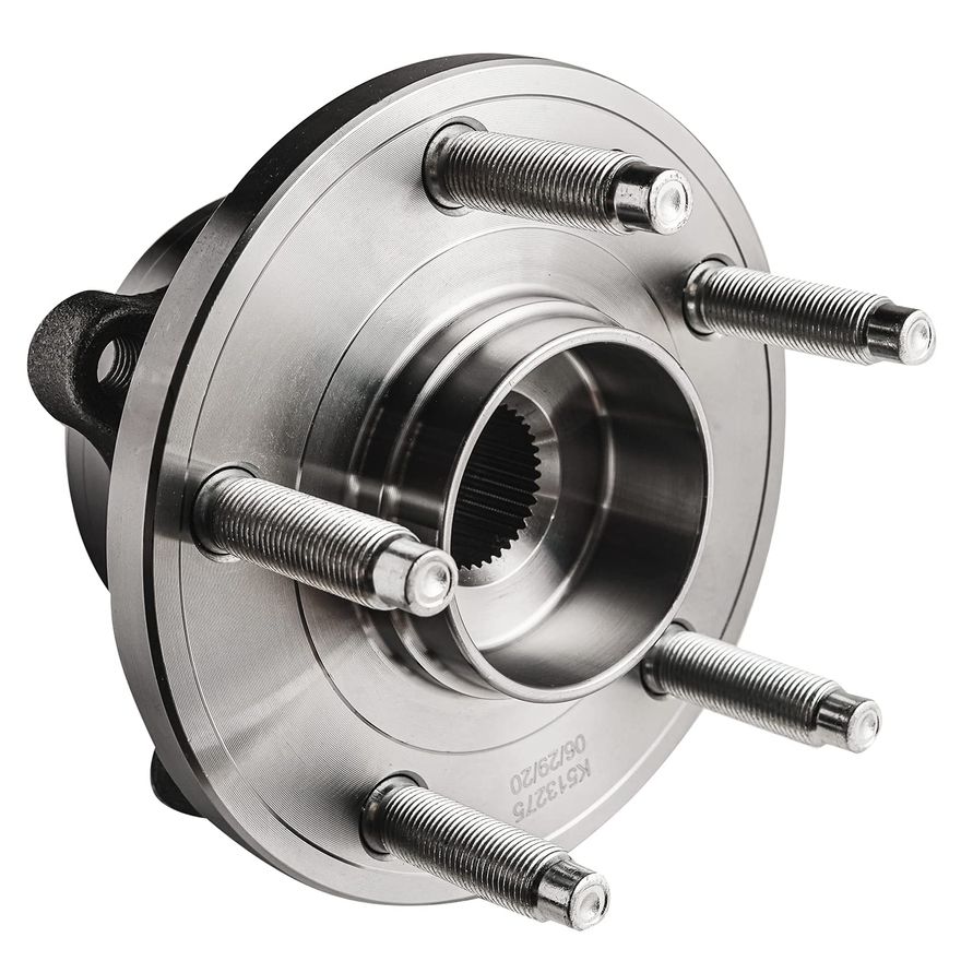 Front Wheel Hub and Bearing - 513275 x2