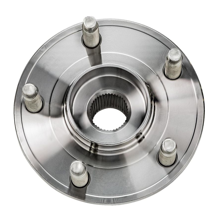 Rear Wheel Hub and Bearing - 513275 x2