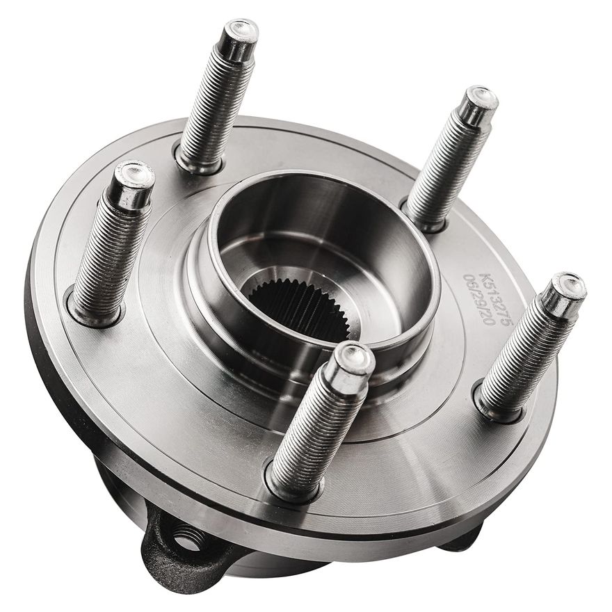 Rear Wheel Hub and Bearing - 513275 x2