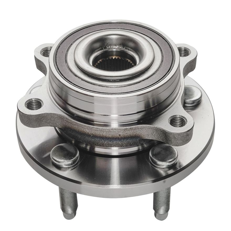 Rear Wheel Hub and Bearing - 513275 x2
