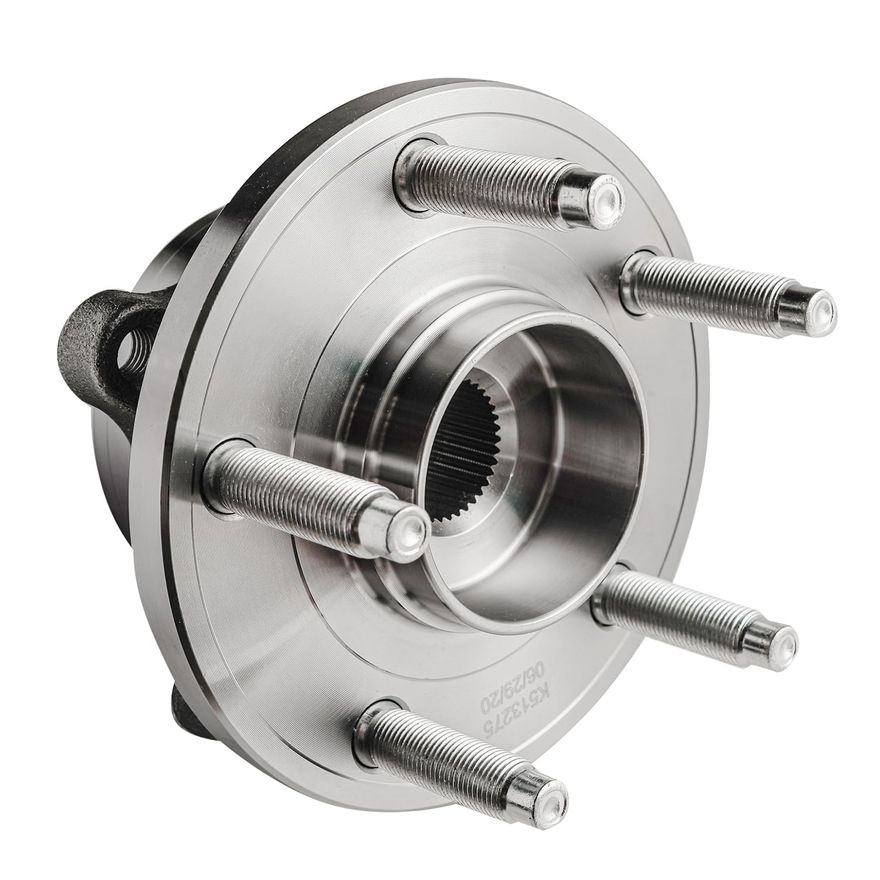 Rear Wheel Hub and Bearing - 513275 x2