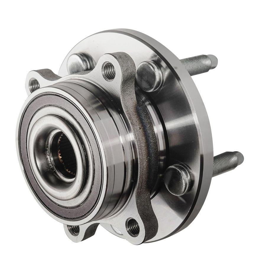 Rear Wheel Hub and Bearing - 513275 x2