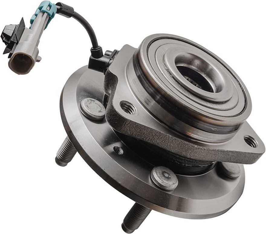 Front Wheel Hub Bearings - 513276 x2