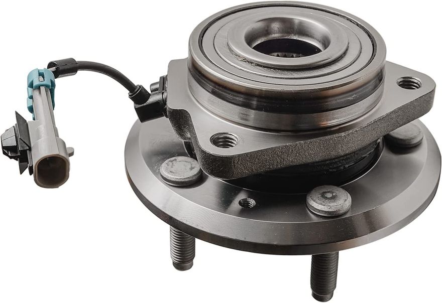 Front Wheel Hub Bearings - 513276 x2